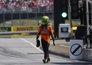 Norris Faces Defining Moment Against Verstappen in Austria, Montoya Warns