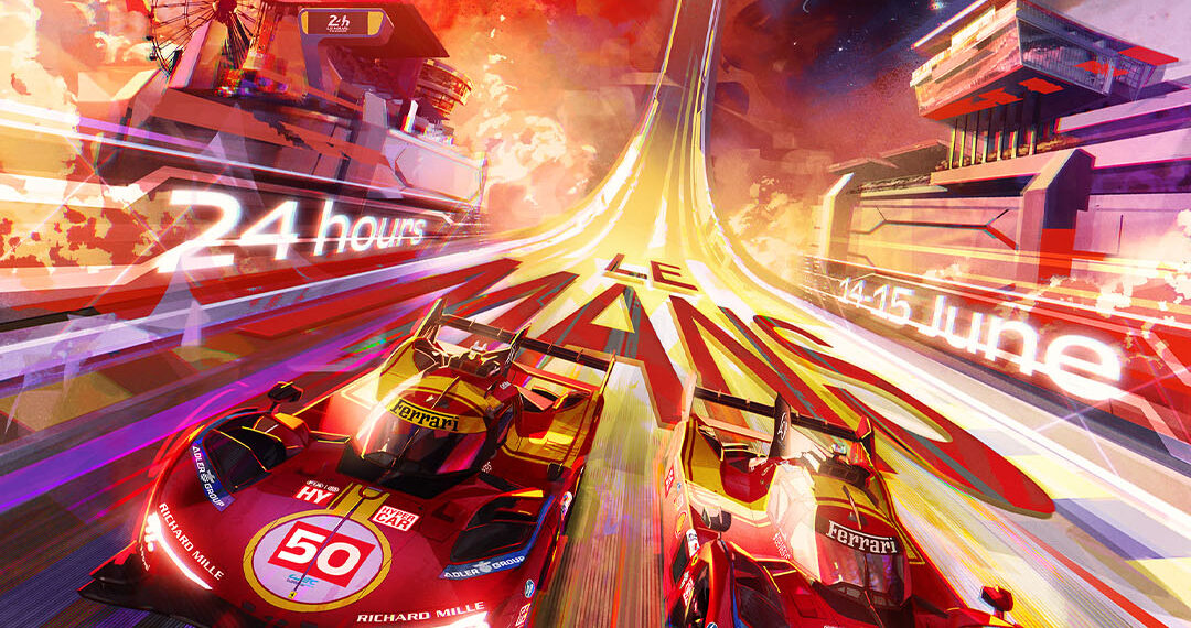 The 93rd 24 Hours of Le Mans Roars to Life This Weekend: Where and How to Watch the Ultimate Endurance Race