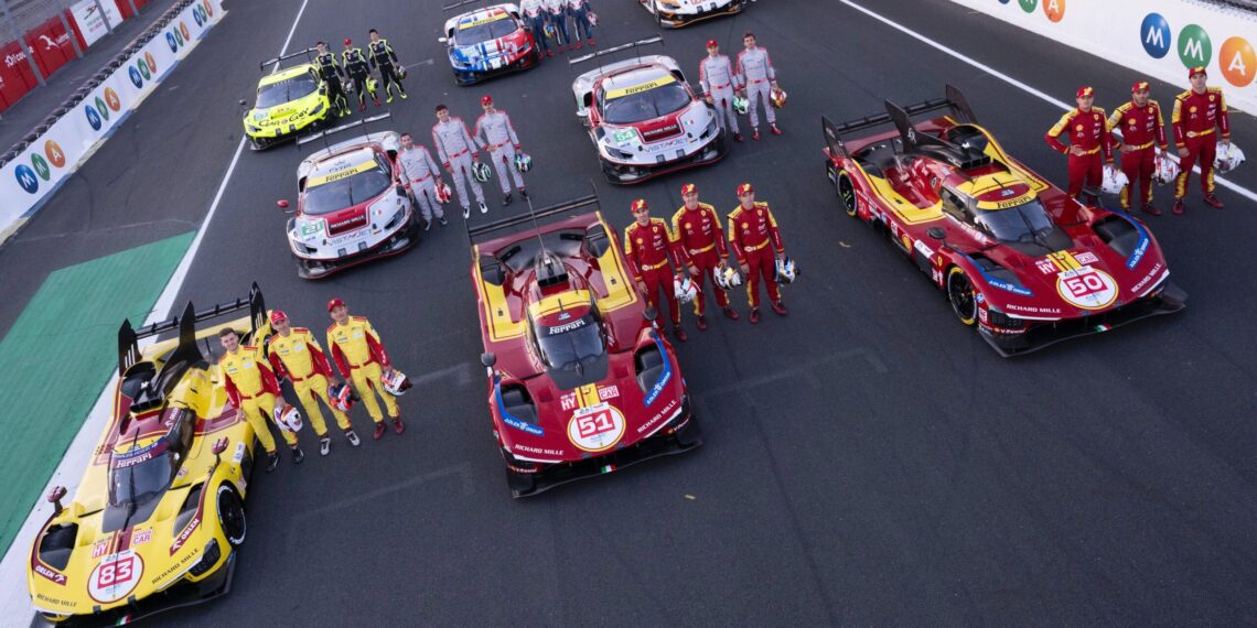 Le Mans: 24 Hours of Le Mans – The Closest Ever Battle for Victory