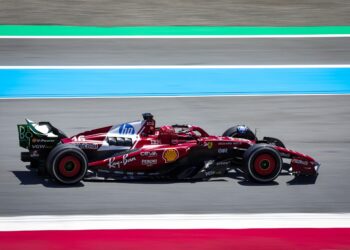 Charles Leclerc Unleashes Ferrari’s Redemption at Austrian GP with Groundbreaking SF-25 Update