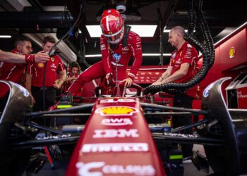 Charles Leclerc’s Defiant Stand Against Ferrari’s Distractions Amidst Montreal Turmoil