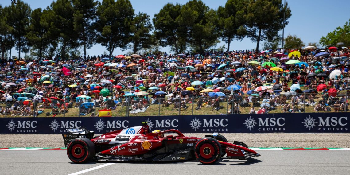 Lewis Hamilton’s Fate Hangs in Balance as Ferrari Unveils SF-25 Upgrade Blueprint