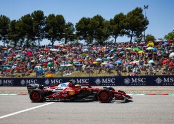 Lewis Hamilton’s Fate Hangs in Balance as Ferrari Unveils SF-25 Upgrade Blueprint