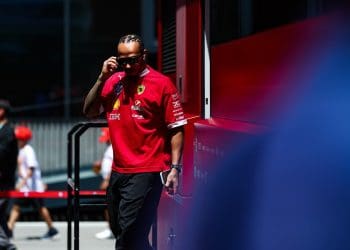 Lewis Hamilton Faces Career Crisis: Struggles at Ferrari Threaten Legacy