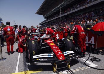 Lewis Hamilton Challenges Ferrari Team Norms, Frustrations Explode