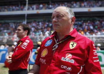 Fred Vasseur: Leclerc’s Frustration Unleashed – Ferrari’s Pole Dreams Shattered