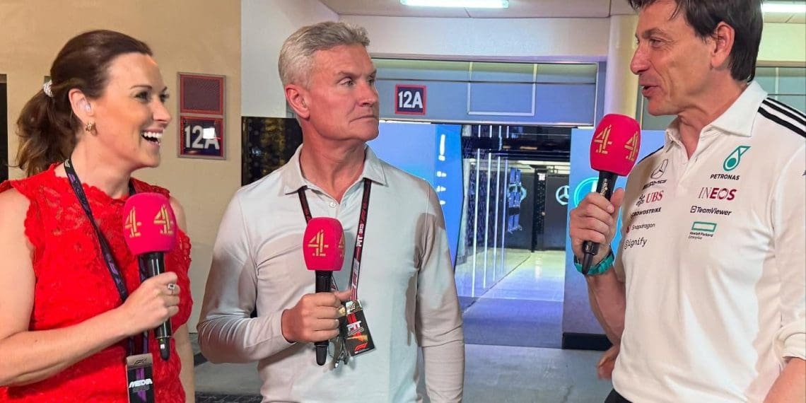 Lee McKenzie bravely battles social media abuse and health issues post-Spanish GP