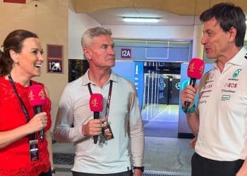 Lee McKenzie bravely battles social media abuse and health issues post-Spanish GP