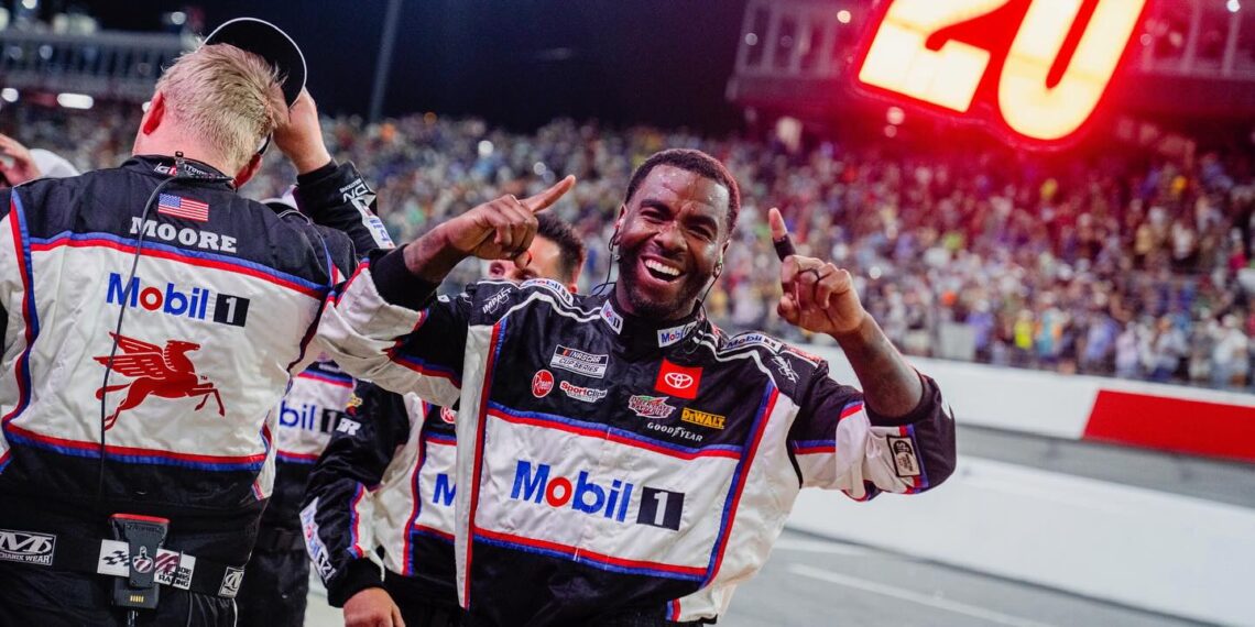 Derell Edwards Denounces NASCAR’s Pit Crew Swap Culture Unveiling Chaos Magnitude