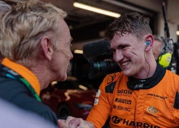 Alex Dunne Overwhelmed by Online Abuse Post Monaco Grand Prix