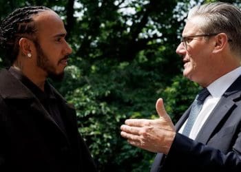 Lewis Hamilton ignites education revolution with UK Prime Minister in high-stakes meeting