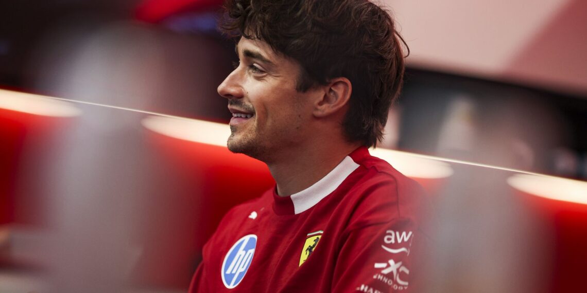 Charles Leclerc’s Fiery Response to Ferrari’s Struggles Ignites F1 World in Turmoil
