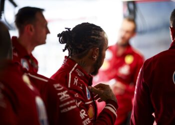 Lewis Hamilton devastated after freak incident damages Ferrari – Canadian Grand Prix Fallout