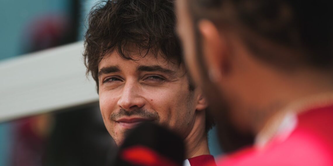 Charles Leclerc’s Fierce Ferrari Clash Unveils Strategy Disagreement at Disastrous Canadian Grand Prix