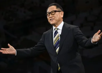 Akio Toyoda Triumphs at Nürburgring 24-Hour Race Honoring Hiromu Naruse