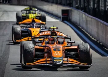 Alex Dunne Disqualified in Dramatic Turn of Events at Austria Feature Race