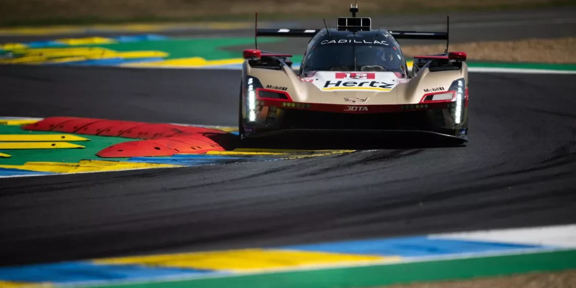 Alex Lynn Reigns Supreme: Cadillac’s Fastest Lap Ousts #7 Toyota in Le Mans Qualifying