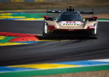 Alex Lynn Reigns Supreme: Cadillac’s Fastest Lap Ousts #7 Toyota in Le Mans Qualifying