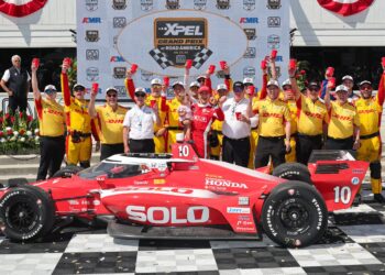 Alex Palou secures sixth win of 2025 at Road America in a stunning fuel-saving duel