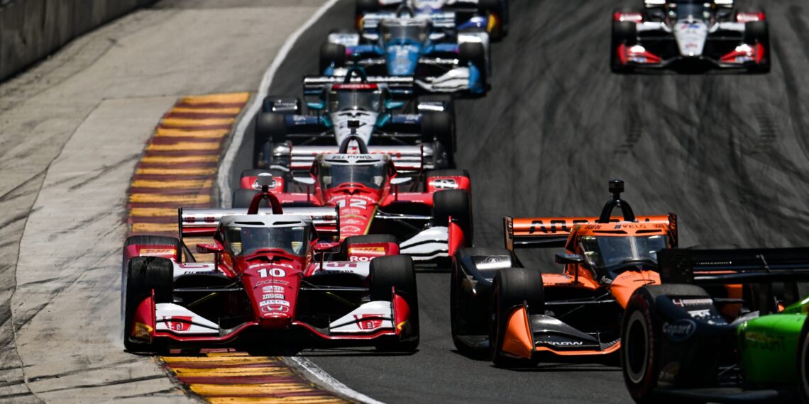 Alex Palou triumphs in Epic Road America Showdown, Kirkwood and O’Ward falter