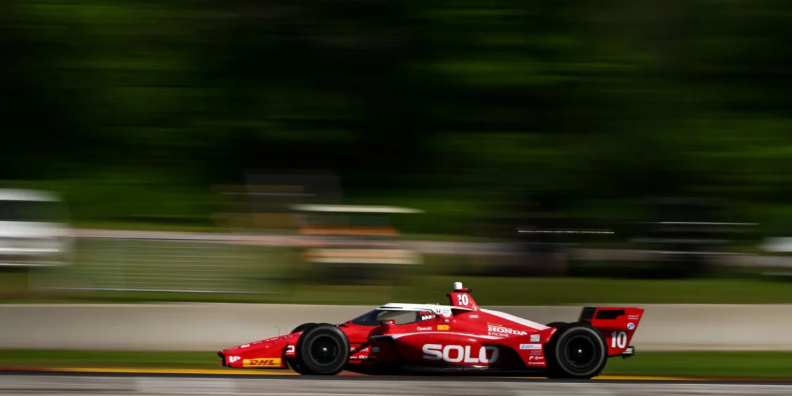 Alex Palou Triumphs Again, Reigns Supreme in Latest SPEED SPORT Power Rankings