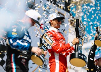 Alex Palou Reigns Supreme with Dominant Victory at Road America