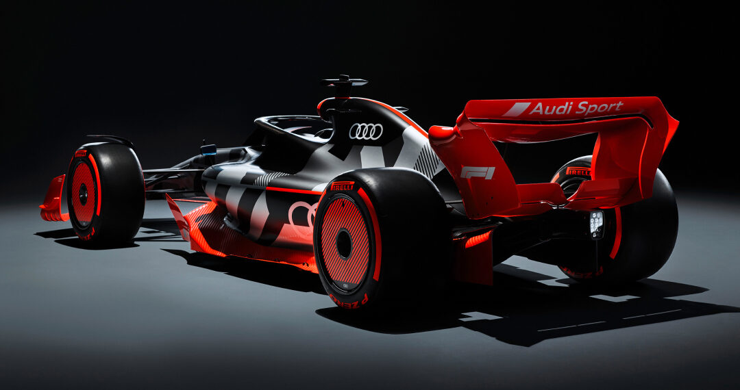 Audi secures groundbreaking 2026 F1 sponsorship pact with Adidas in royal fashion