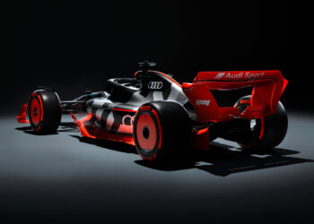 Audi secures groundbreaking 2026 F1 sponsorship pact with Adidas in royal fashion