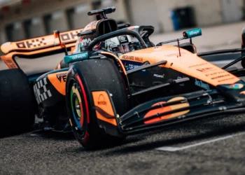 Brad Pitt Roars to 197 MPH in McLaren F1 Debut: “Unforgettable Experience”