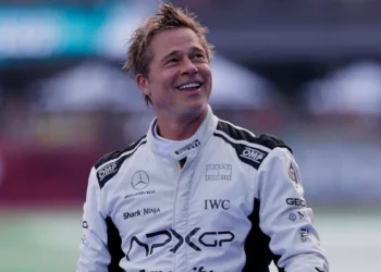 Brad Pitt’s Shocking Exclusion from F1 Movie Leaves Fans Astonished and Questioning