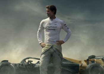 Brad Pitt’s “F1” Movie Receives Rave Reviews – Critics Declare Summer Blockbuster
