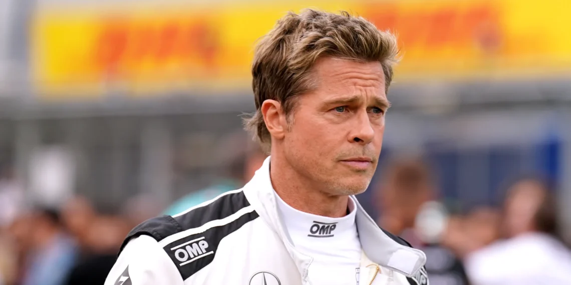 Brad Pitt’s F1 Film: BBC Slams Corporate Celebration, Not Compelling Cinema