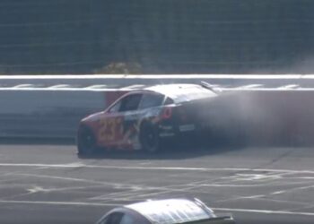 Bubba Wallace Battles Eerie Curse at Pocono, 23XI Team on the Brink