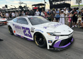 Bubba Wallace Battles Playoff Peril After Brutal Crash: Harvick’s Challenge Looms