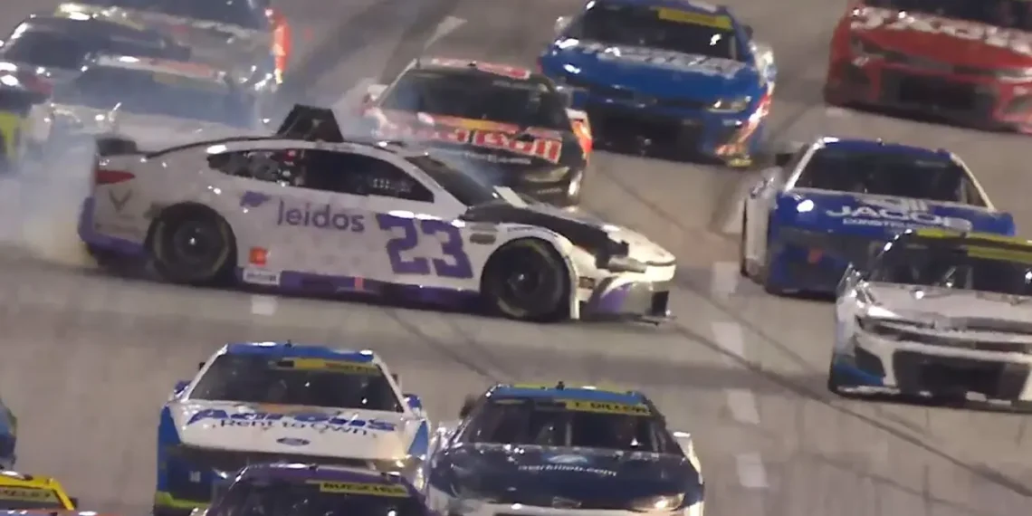 Bubba Wallace Lambastes Christopher Bell as “F**king Dumbass” in Atlanta Clash