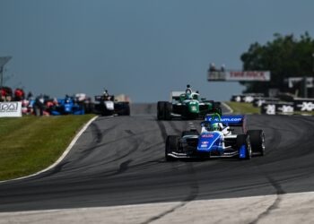 Caio Collet’s Epic Victory Over Dennis Hauger Seals 2025 Indy NXT Triumph