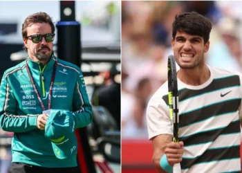 Carlos Alcaraz and Fernando Alonso’s Epic Alliance Unveiled: Tennis Prodigy’s F1 Dream Partner