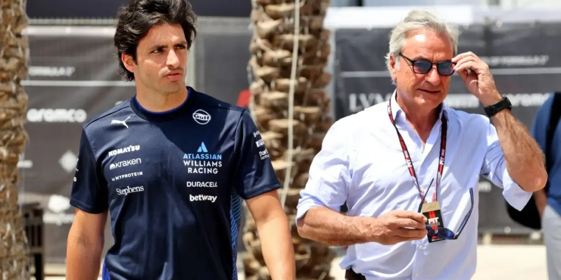 Carlos Sainz’s Earth-Shattering Revelation on Father’s FIA Presidency Decision