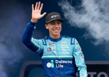 Carson Hocevar Regrets “Embarrassing Comments” Before Mexico City Cup Race