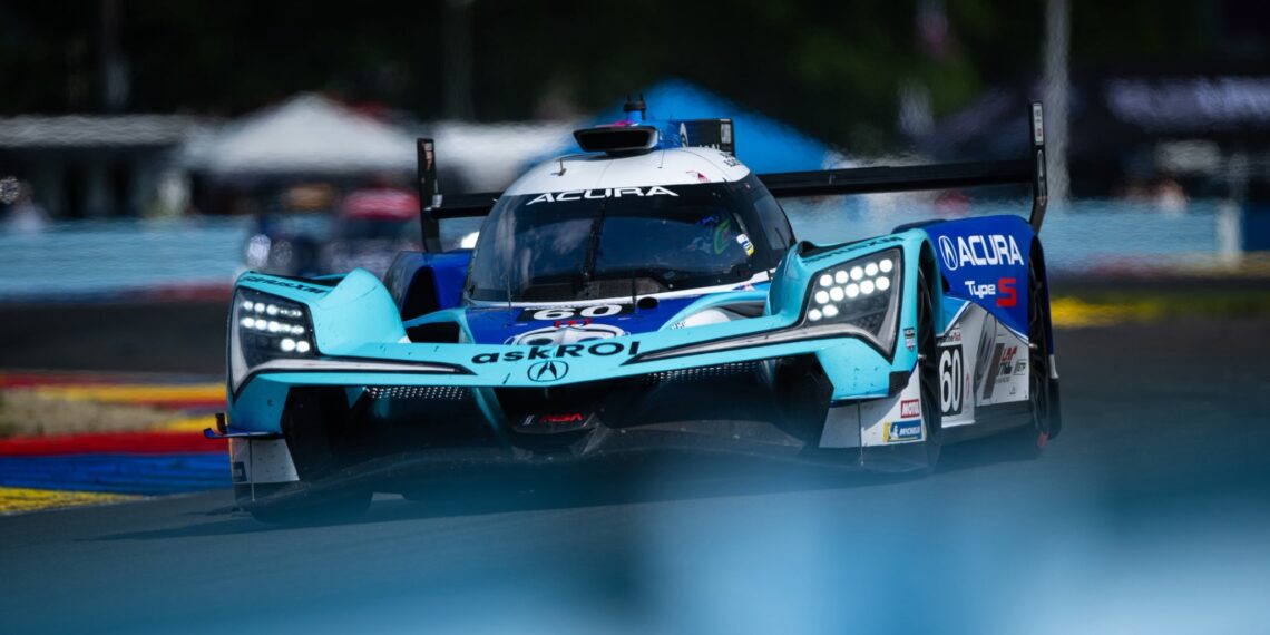 Colin Braun Clinches Thrilling Victory at Watkins Glen 6 Hour on Empty