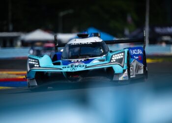 Colin Braun Clinches Thrilling Victory at Watkins Glen 6 Hour on Empty