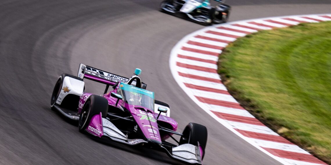 Juncos Hollinger Seeks Epic New Investor for IndyCar Series Powerhouse
