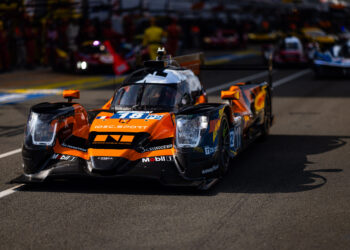 Andre Lotterer Struggles to Tame LMP2 Beast at Le Mans, Admits Overdriving