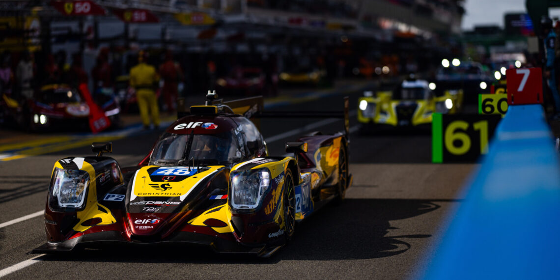 Oliver’s Heartbreaking Le Mans Triumph Stolen in Final Minutes