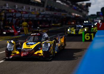 Oliver’s Heartbreaking Le Mans Triumph Stolen in Final Minutes