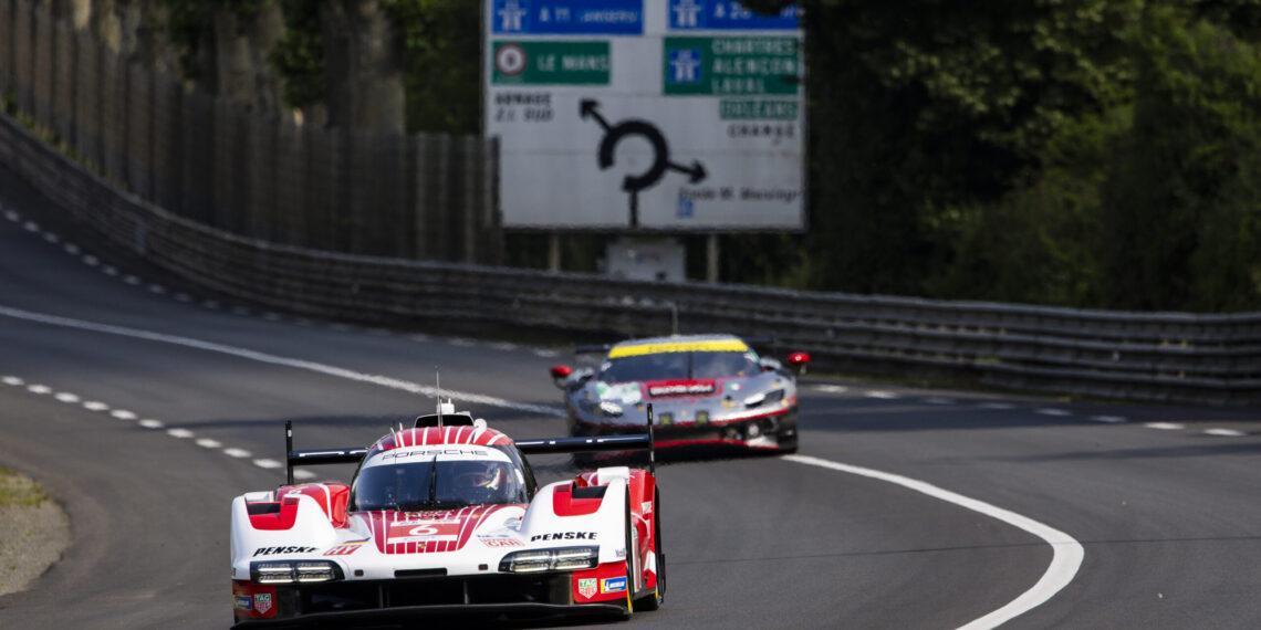 Kevin Estre Seizes Nurburgring 24 Hours Pole in Porsche Thriller