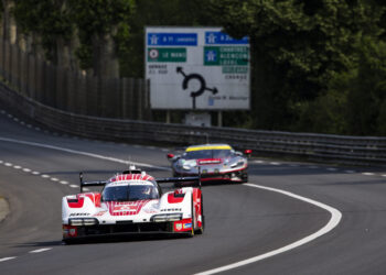 Kevin Estre Seizes Nurburgring 24 Hours Pole in Porsche Thriller