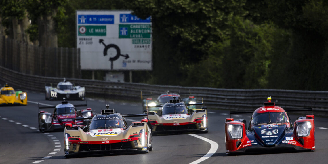 Alex Lynn Shatters Records at Le Mans, Porsche #6 Disqualified in Drama