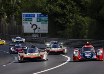 Alex Lynn Shatters Records at Le Mans, Porsche #6 Disqualified in Drama