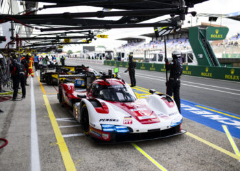 Porsche Penske’s #6 Hypercar Disqualified at Le Mans Qualifying, Starting at Back